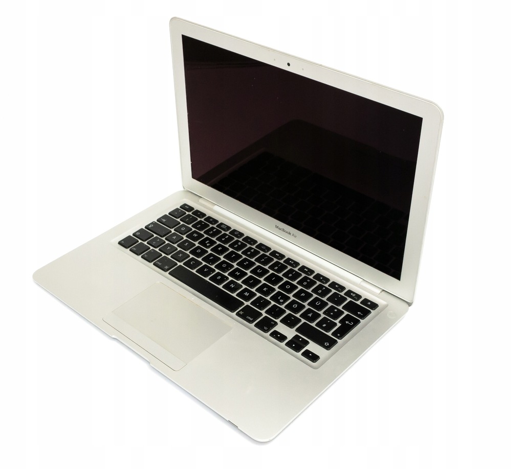 laptop Apple MacBook AIR A1237 13 płyta klapa