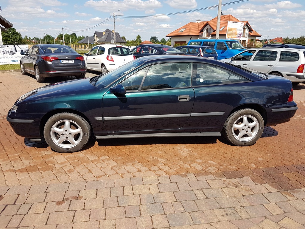 OPEL CALIBRA