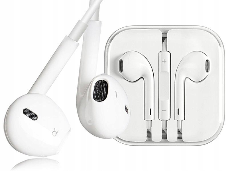 Купить APPLE EARPODS НОВЫЕ ОРИГИНАЛЬНЫЕ НАУШНИКИ ДЛЯ IPHONE: отзывы, фото, характеристики в интерне-магазине Aredi.ru