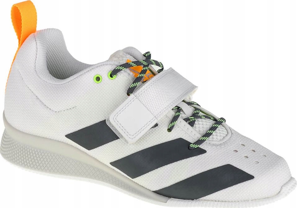 Adidas adidas Weightlifting II FU8165 białe 36 2/3