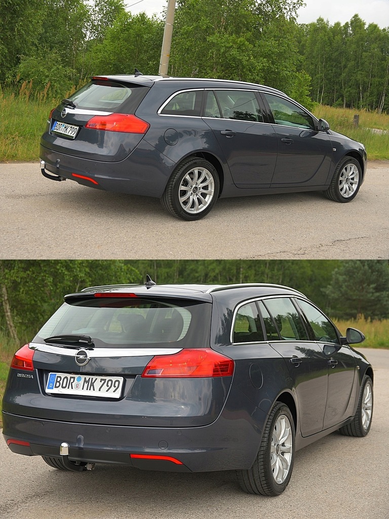 Купить OPEL INSIGNIA 1.8 B 140KM_NIEMCY_RICH_Как НОВЫЙ!: отзывы, фото, характеристики в интерне-магазине Aredi.ru