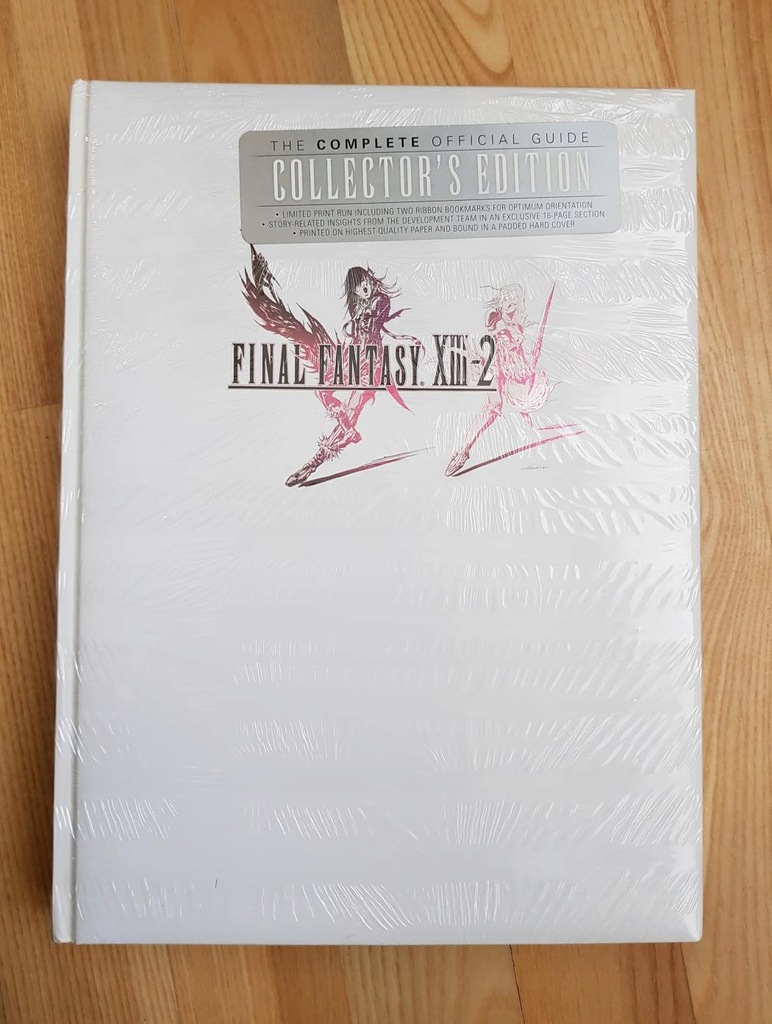 Final Fantasy XIII-2 Game Guide | Poradnik