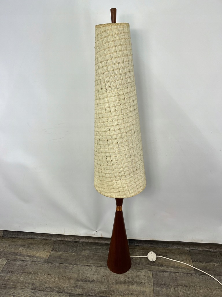 Lampa podłogowa ,,DIABOLO&amp;quot; 50 lata P. Knoll - 13147146493 - oficjalne ...