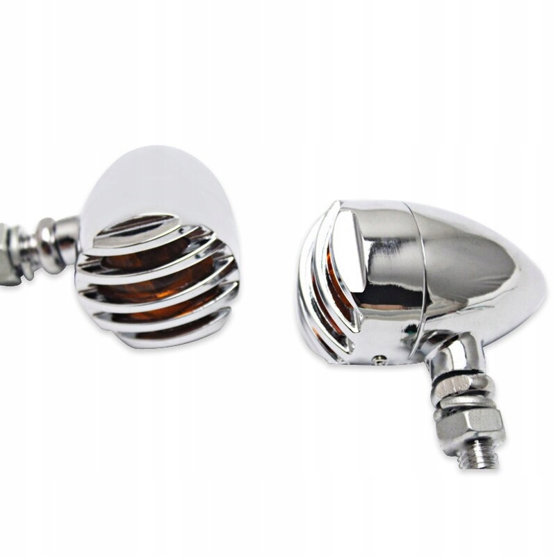 KIERUNKOWSKAZY CHROM CHOPPER CRUISER CUSTOM BOBBER