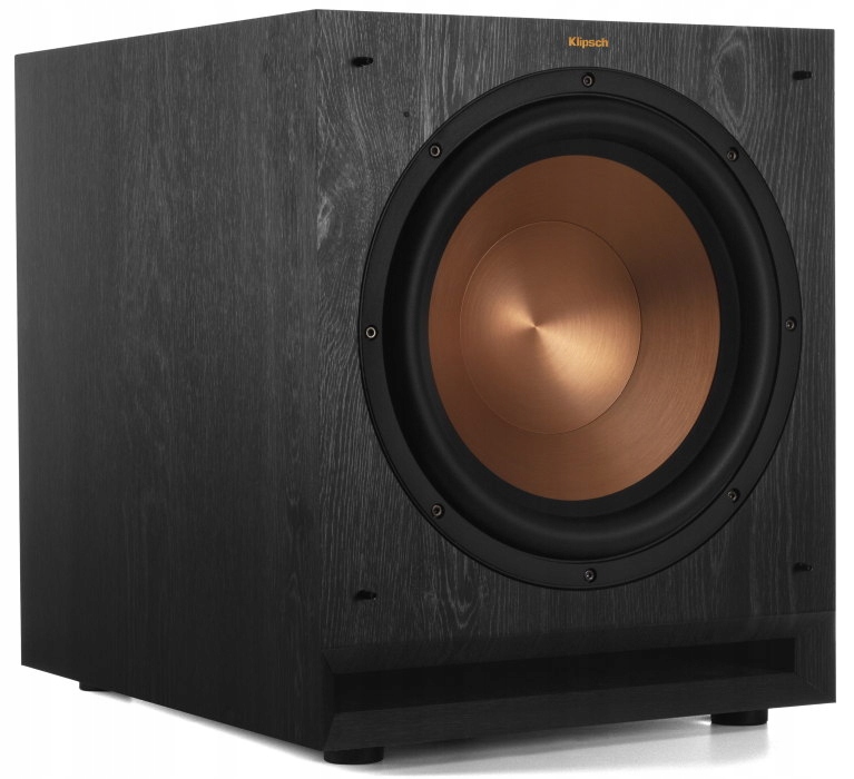 KLIPSCH SPL-120 subwoofer uszkodzone opakowanie