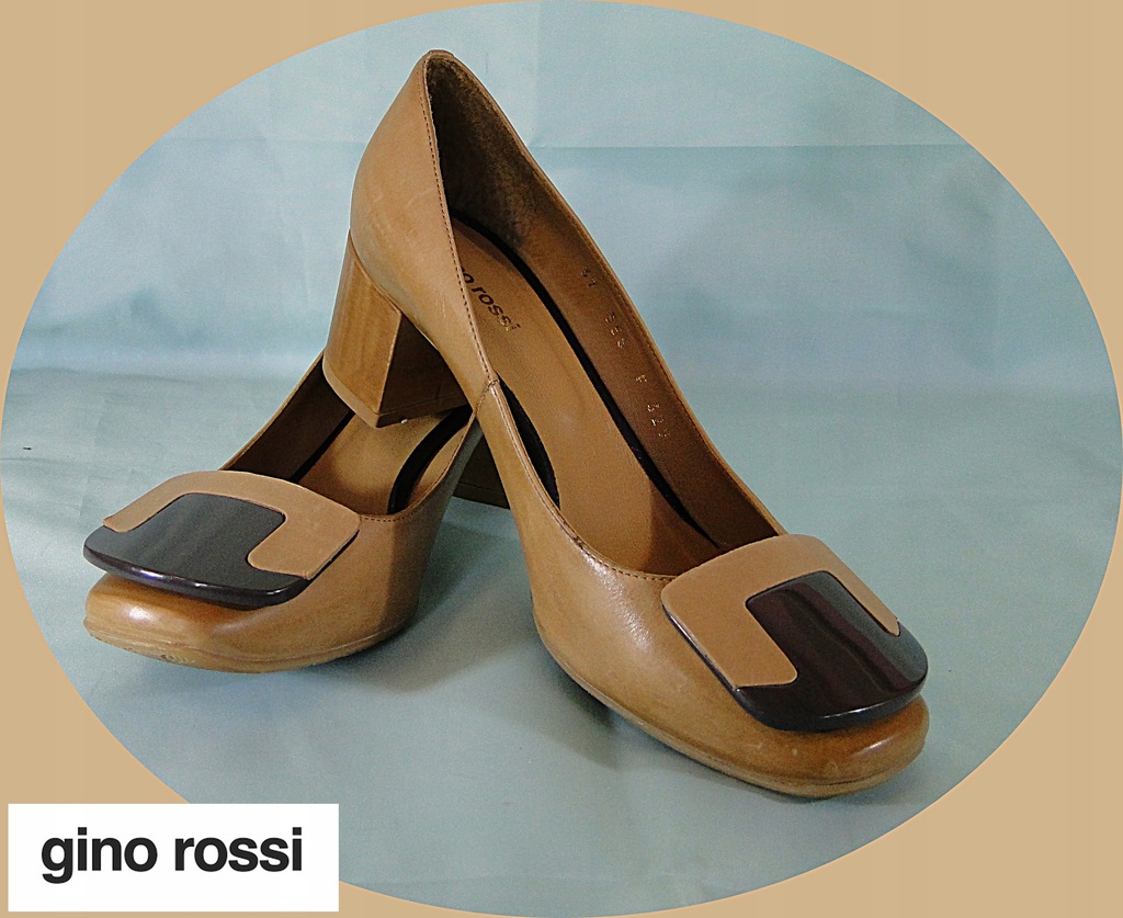 GINO ROSSI - buty damskie