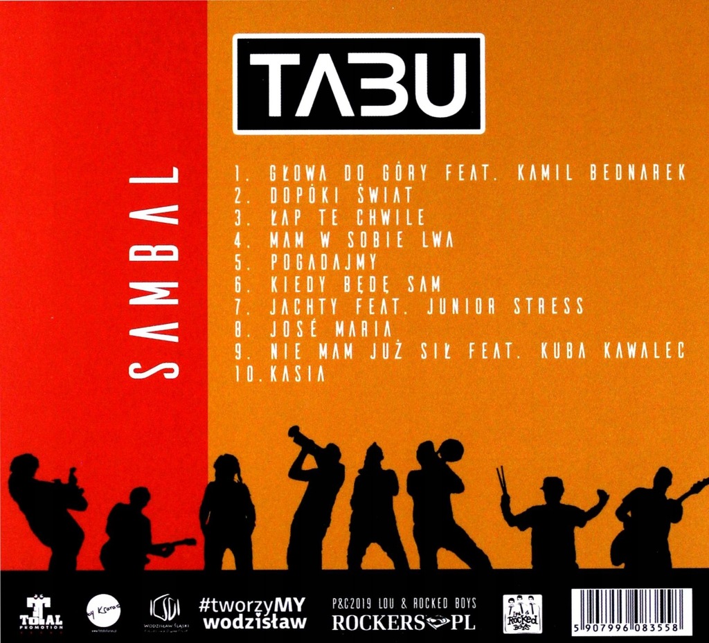 Купить ТАБУ: САМБАЛ (ДИГИПАК) [CD]: отзывы, фото, характеристики в интерне-магазине Aredi.ru