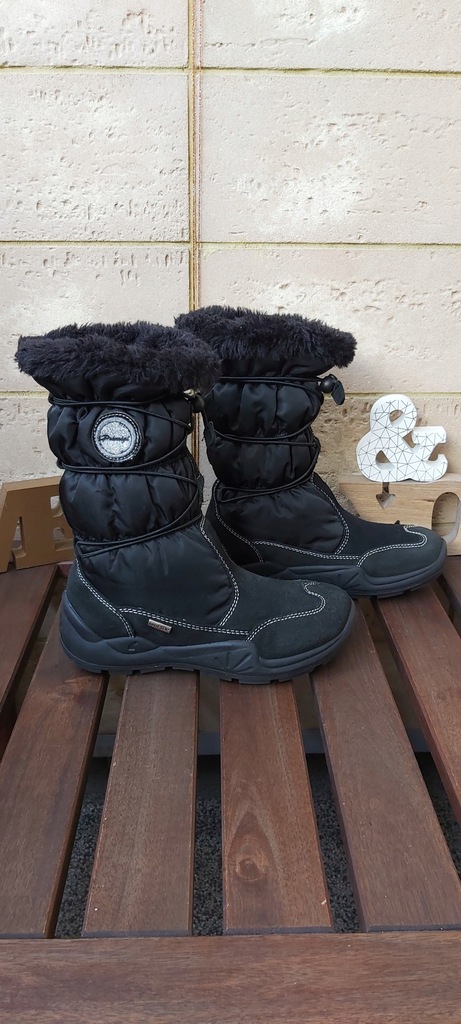 Primigi gore-tex kozaki dziecięcy EU 34