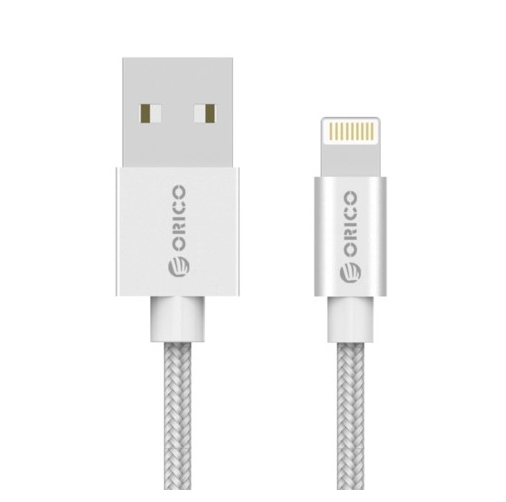 Kabel do iPhone Apple ładujący Lightning 2,4 A 1m