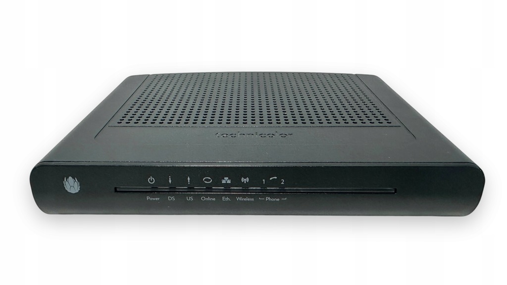 Modem router UPC Technicolor TC7200.20
