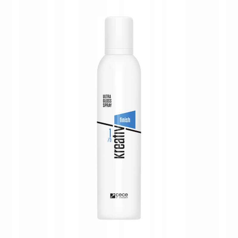 CECE KREATIV FINISH SPRAY NABŁYSZCZAJĄCY 300 ML