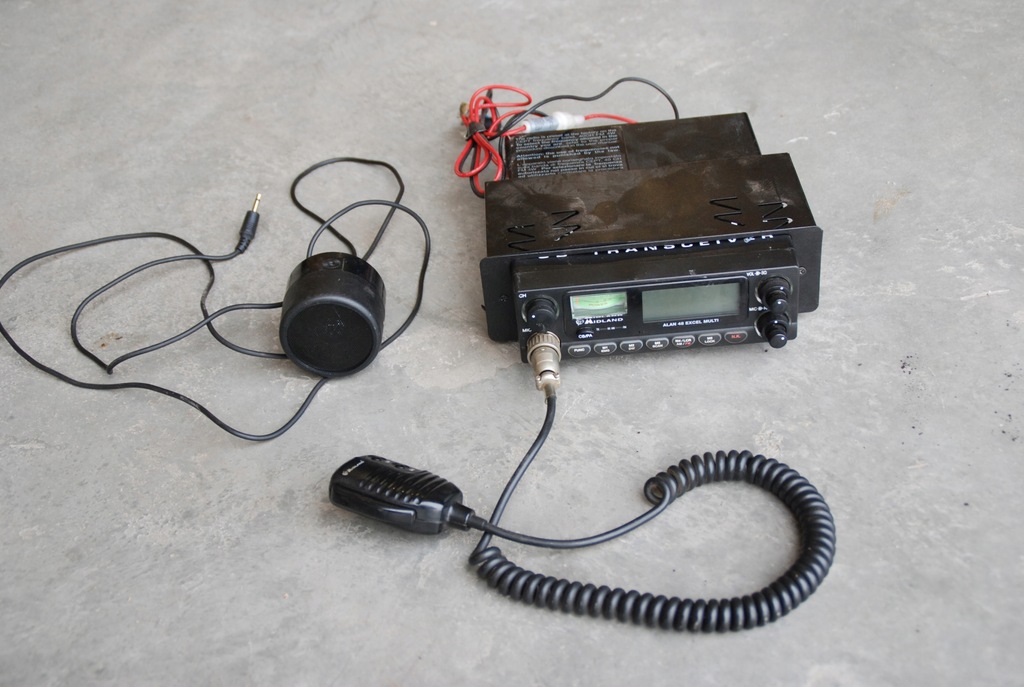 CB Radio Alan/Midland Alan 48 Plus Multi