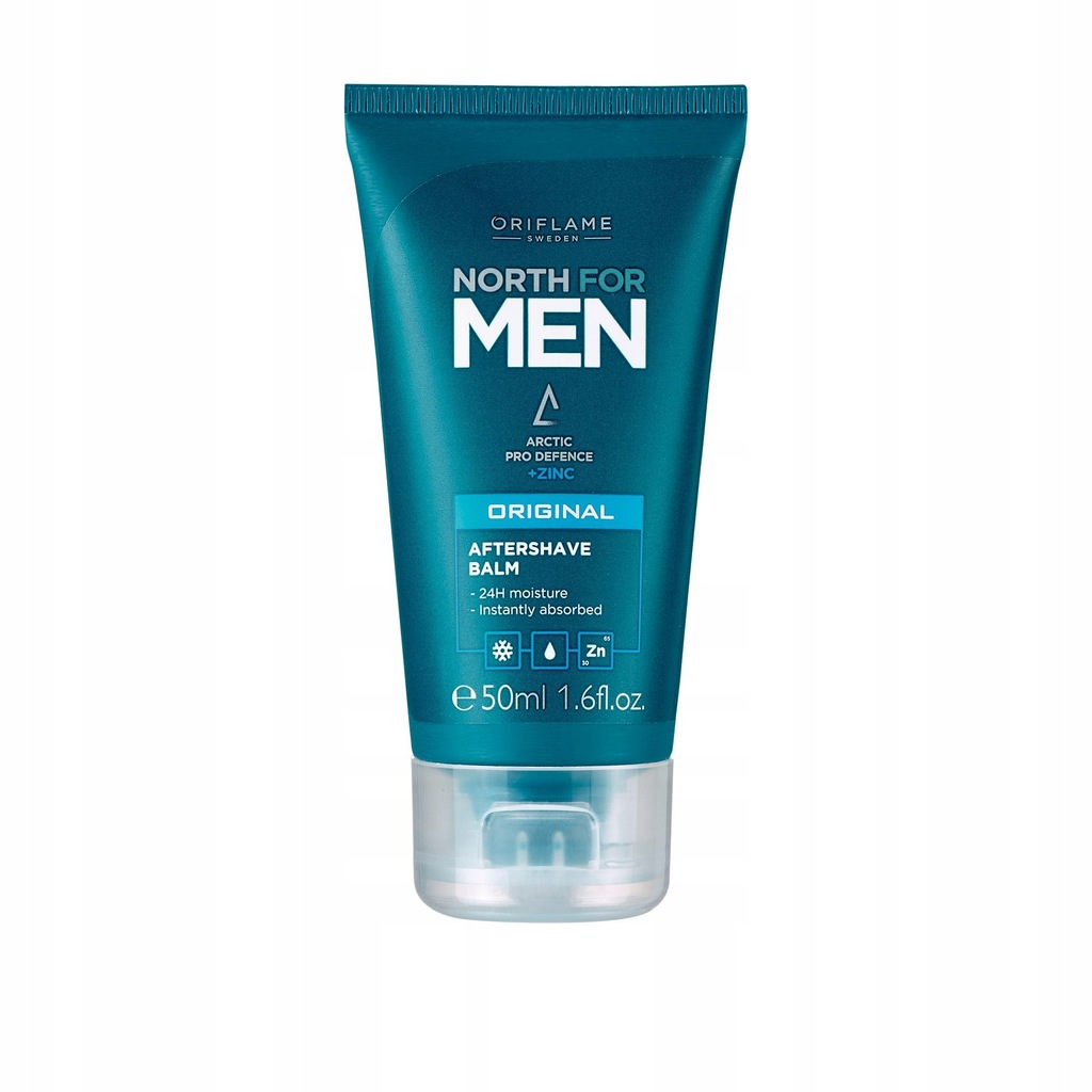 Balsam po goleniu North for Men Original ORIFLAME