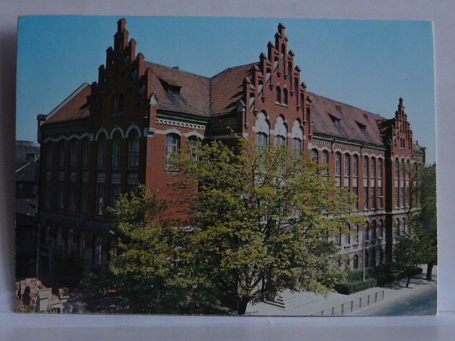 LUBLIN GMACH SZKOŁY VETTERÓW
