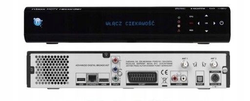 Tuner 2xDVB-S2 NBOX BZZB ENIGMA2 + MOD _ FULL