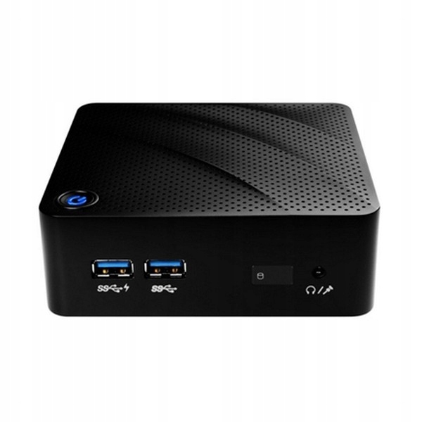 Mini PC MSI Cubi N 8GL-001BEU Czarny