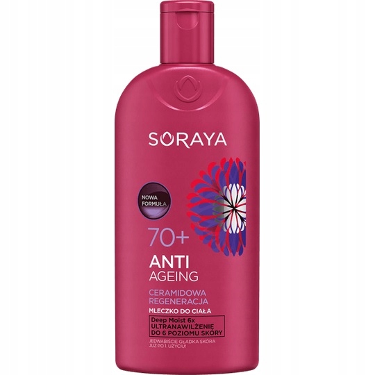 SORAYA Anti Ageing Ceramidowa Regeneracja