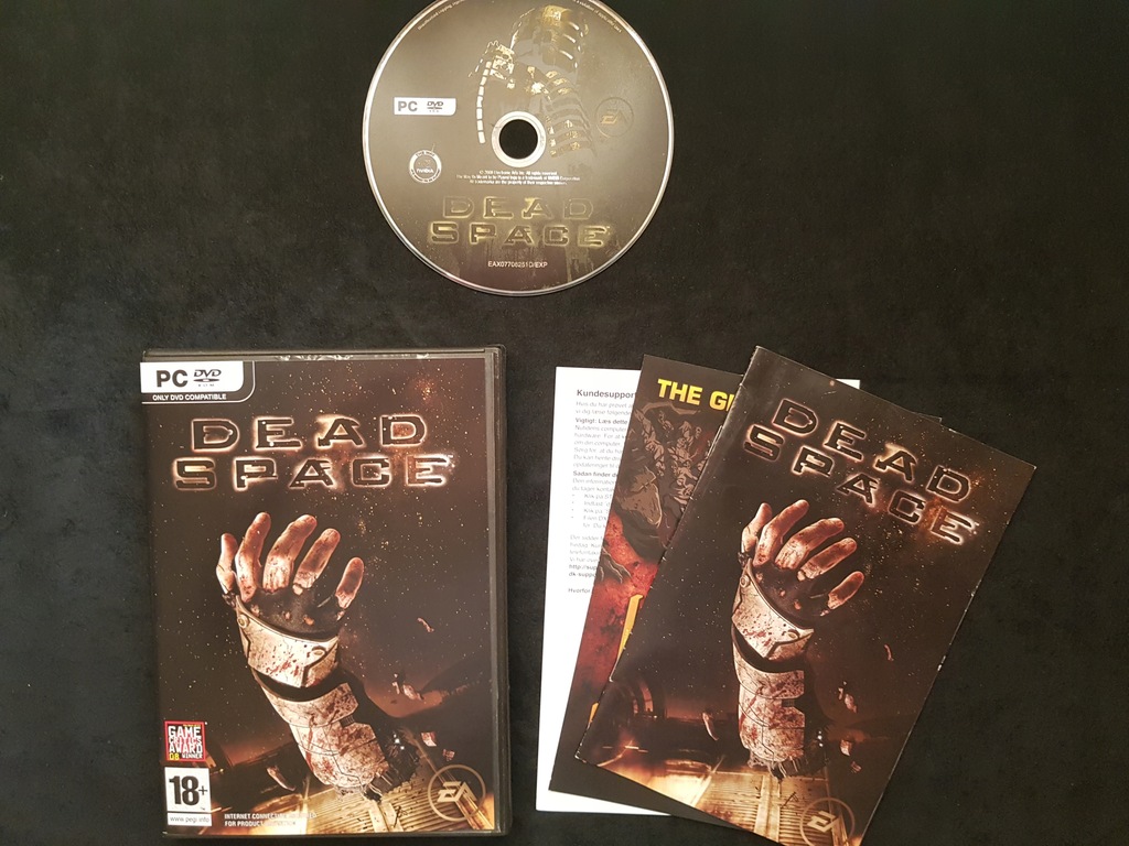 DEAD SPACE - PREMIEROWE (BOX)