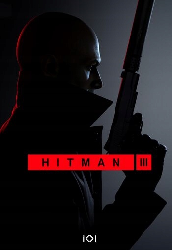 HITMAN 3 EPIC STORE PC KLUCZ