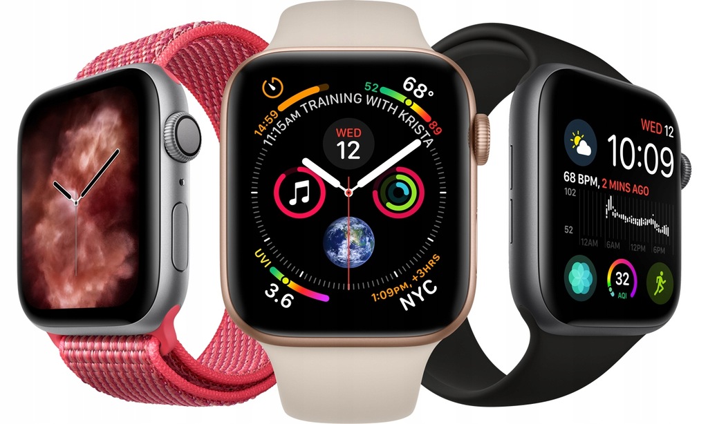 apple watch 5 nfc