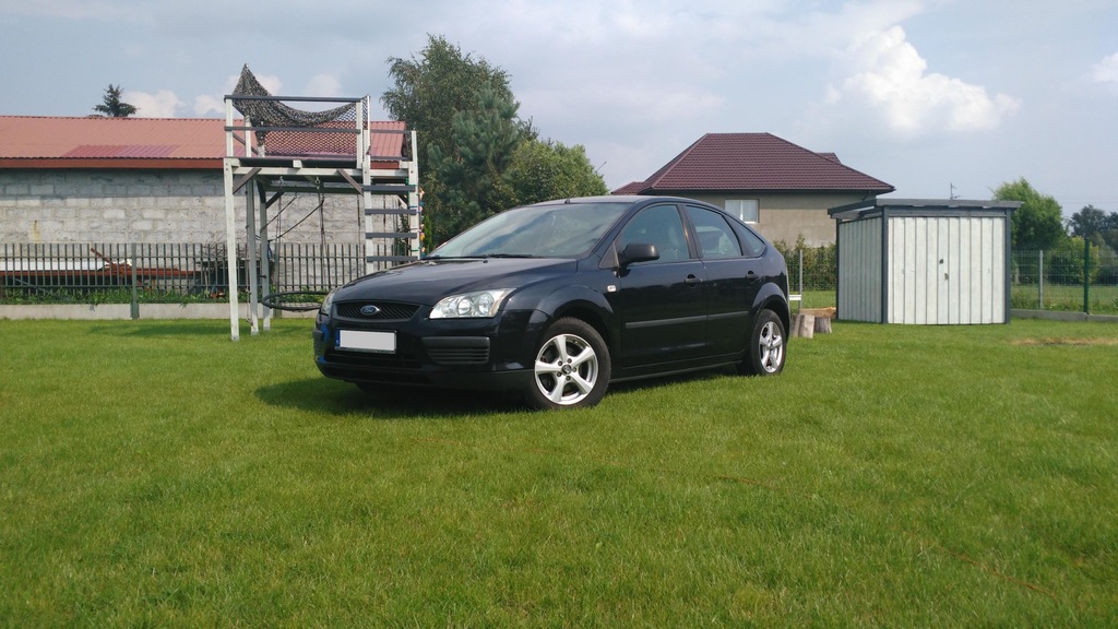 Ford Focus 1.6 2006