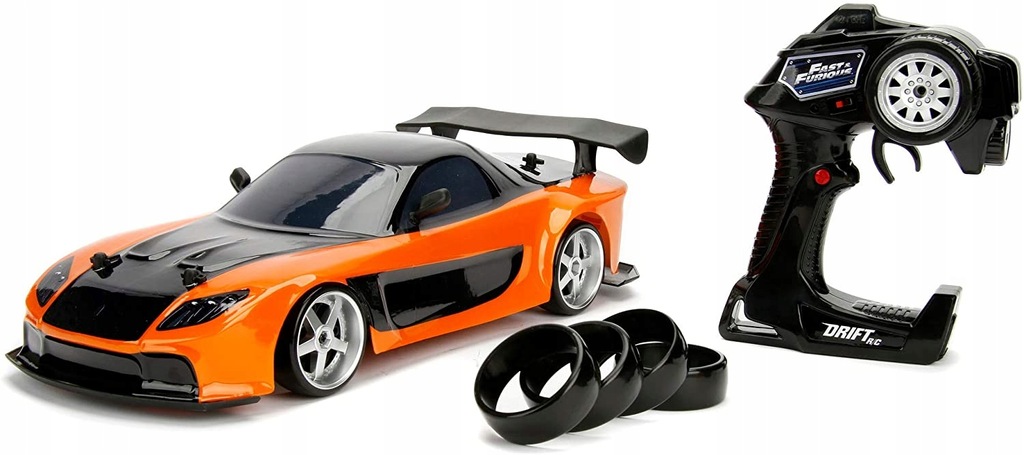 Samochód zdalnie sterowany Mazda RX-7 FastFur - 11912949401 - oficjalne archiwum Allegro Samochód zdalnie sterowany Mazda RX-7 FastFur - 11912949401 - oficjalne archiwum Allegro