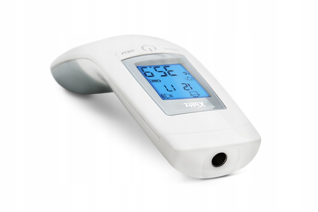 Купить Бесконтактный термометр Xblitz Medic T01, белый: отзывы, фото, характеристики в интерне-магазине Aredi.ru