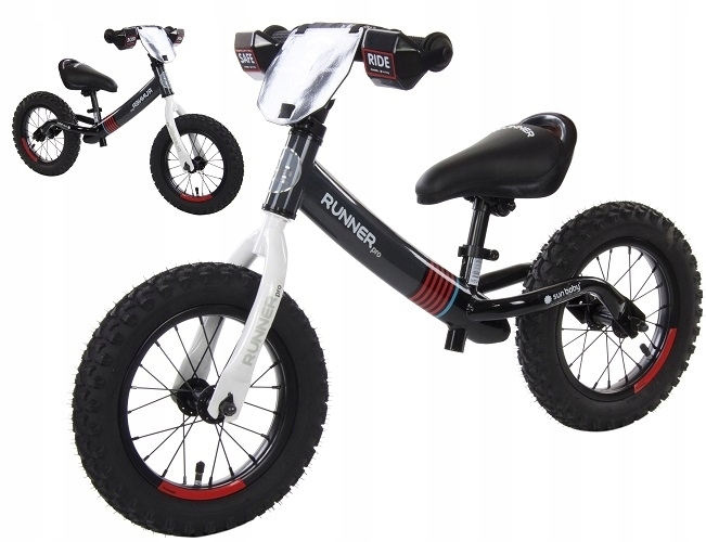ROWER BIEGOWY SZEROKIE KOŁA na prezent dla 3 latka 8310903296