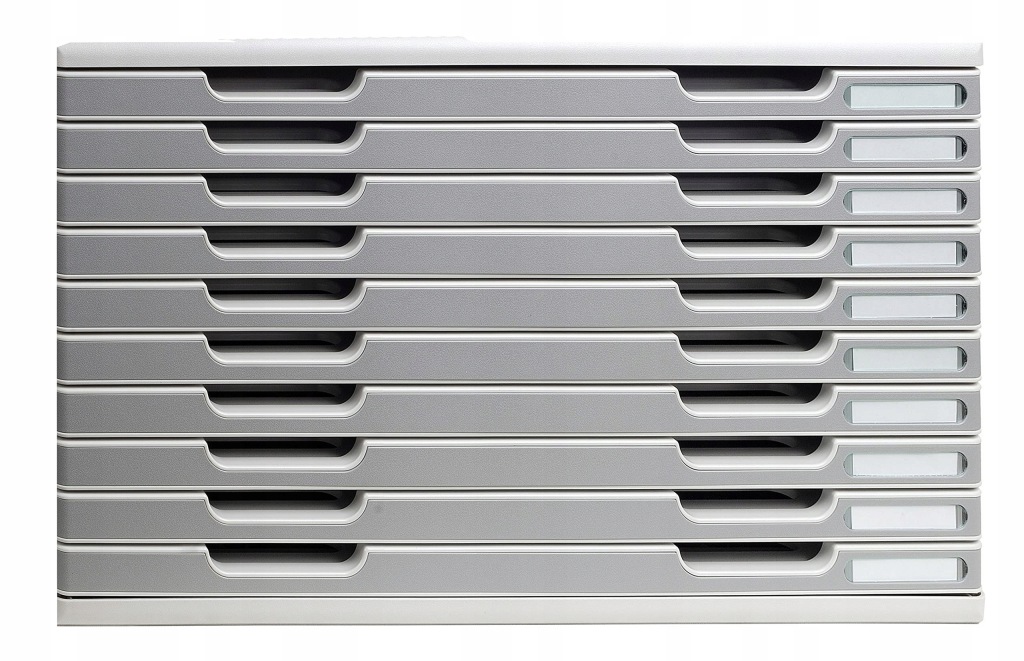 Organizer z szufladami na dokumenty Exacompta!OPIS!