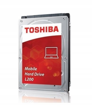 Toshiba Mobile L200 5400 RPM, 1000 GB, Hard Drive,