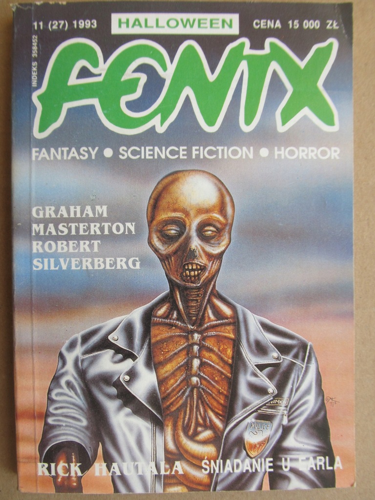 Fenix 11 (27) 1993