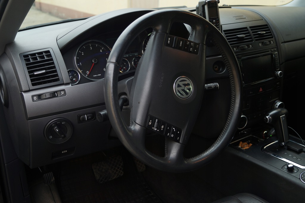 Купить VW TOUAREG (7P5, 7P6) 3.0 V6 TDI 240 л.с.: отзывы, фото, характеристики в интерне-магазине Aredi.ru