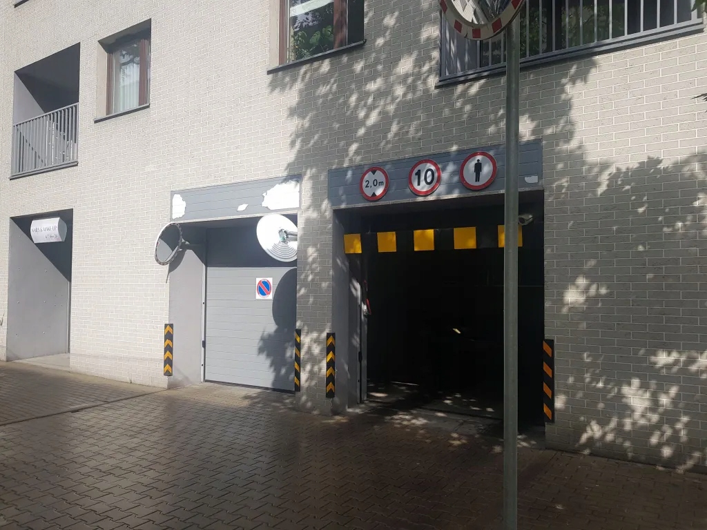 Garaż, Poznań, Wilda, 13 m²