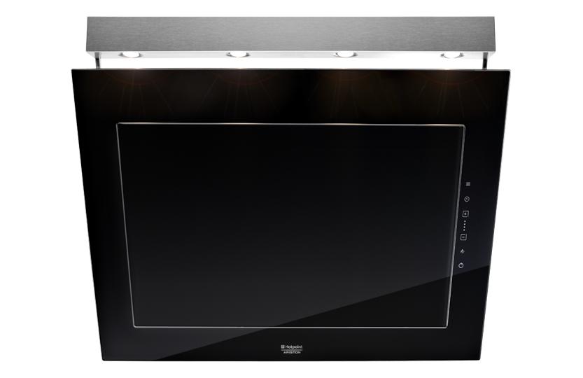 Okap Hotpoint-Ariston HKQV 9 K/HA 90cm Panel Dotyk