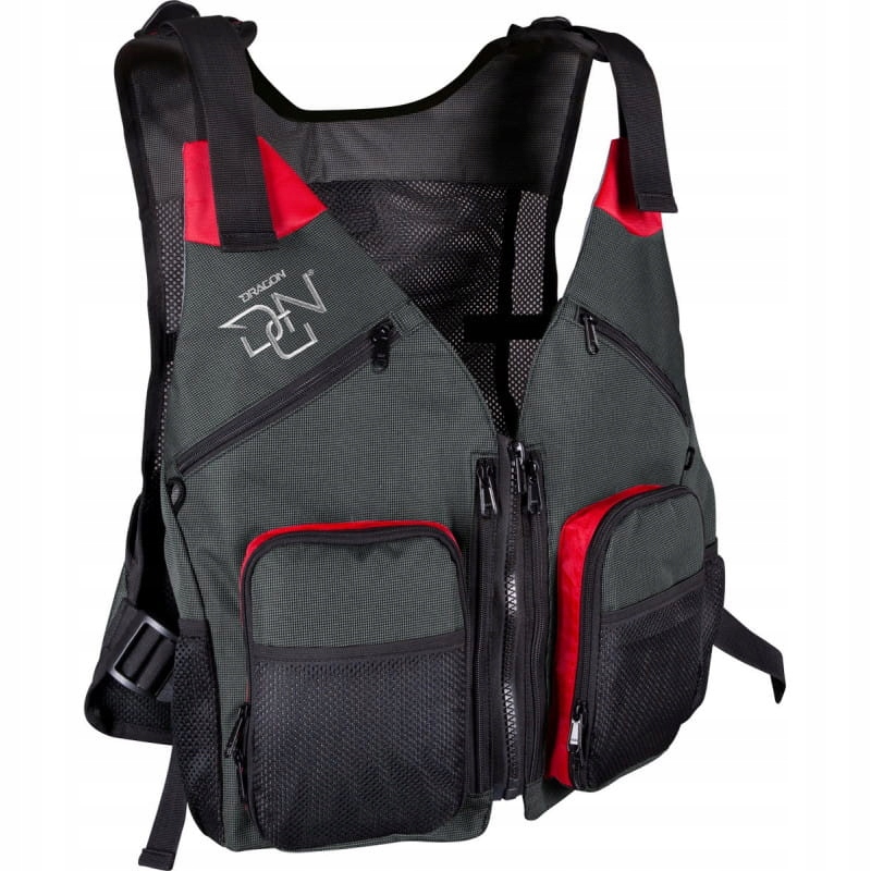 DRAGON KAMIZELKA TECHNICZNA TECH PACK DGN 004