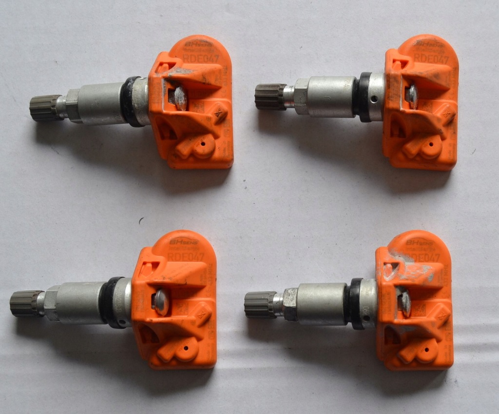 CZUJNIKI CIŚNIENIA TPMS BMW E84 F10 F11 F25 F26 F12 F06 MINI x1szt. C-317