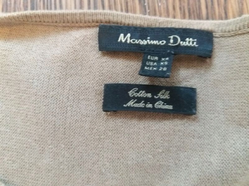 sweterek Massimo Dutti