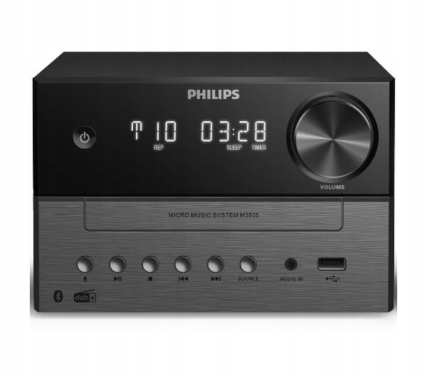 Купить PHILIPS TAM3505 CD/USB Bluetooth DAB+ MP3 стерео: отзывы, фото, характеристики в интерне-магазине Aredi.ru