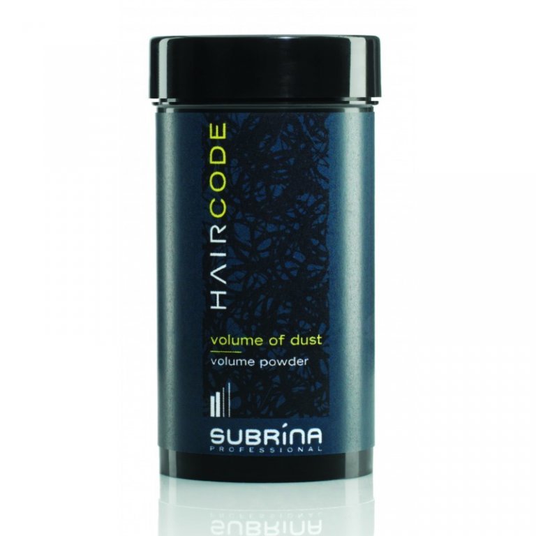 SUBRINA Volume of Dust PUDER NA OBJĘTOŚĆ
