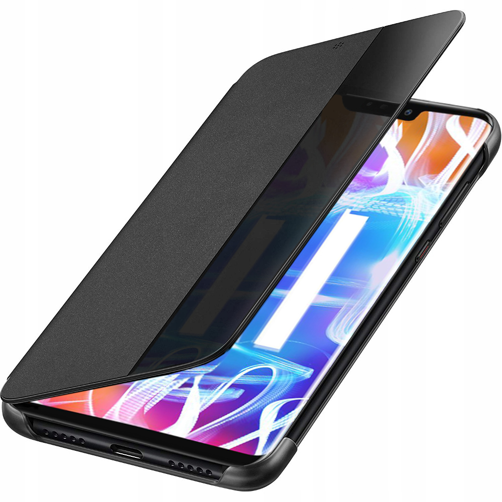 ETUI SMART FLIP COVER DO HUAWEI P30 LITE +SZKŁO 8122888243