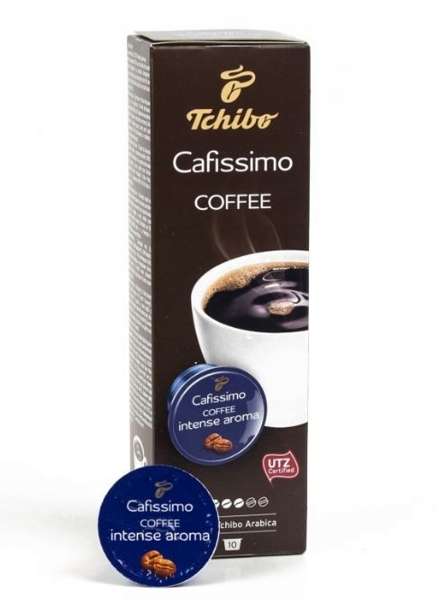 Tchibo Cafissimo Coffee Intense Aroma (granatowa)