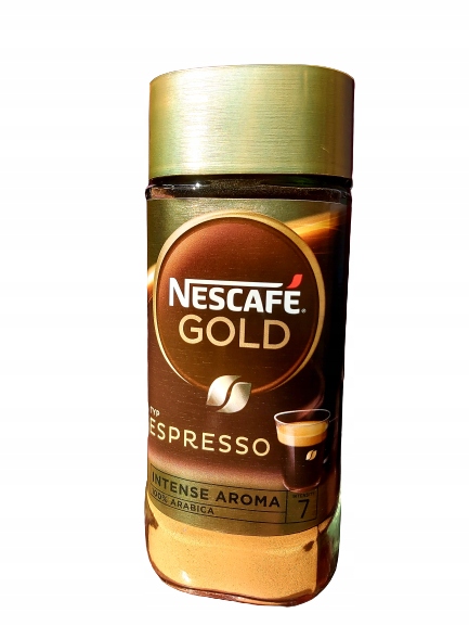 Kawa rozpuszczalna Nescafe Espresso 100 g