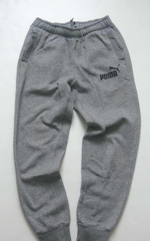 PUMA*BOSKIE SPODNIE DRES*152 LOGO