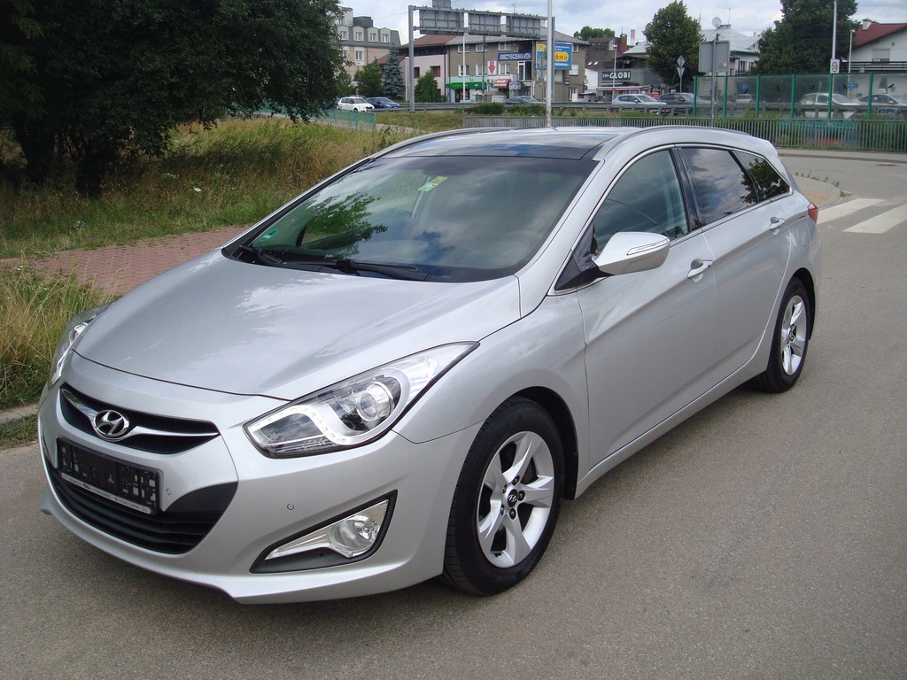 HYUNDAI i40 AUTOMAT BOGATA OPCJA Z NIEMIEC