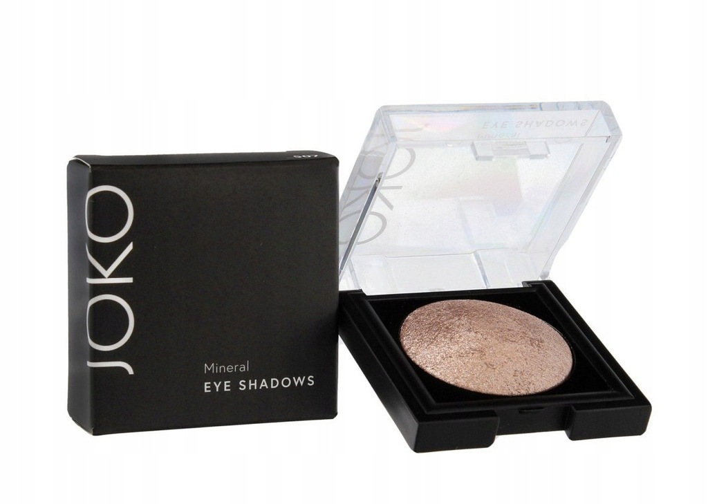 Joko Mineral Eye Shadows Wypiekany Cień do powiek nr 509 1szt