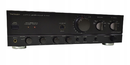 TECHNICS SU-VX500 Japoński wzmacniacz stereo