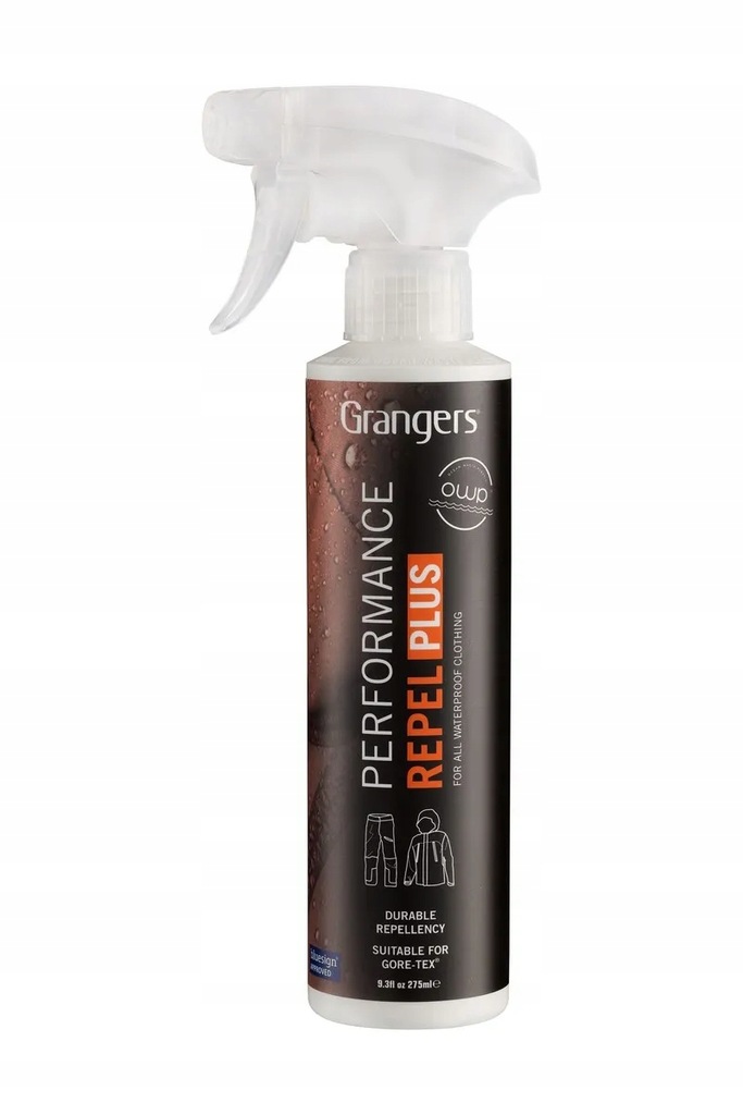 Impregnat Granger's Performance Repel 275ml Plus