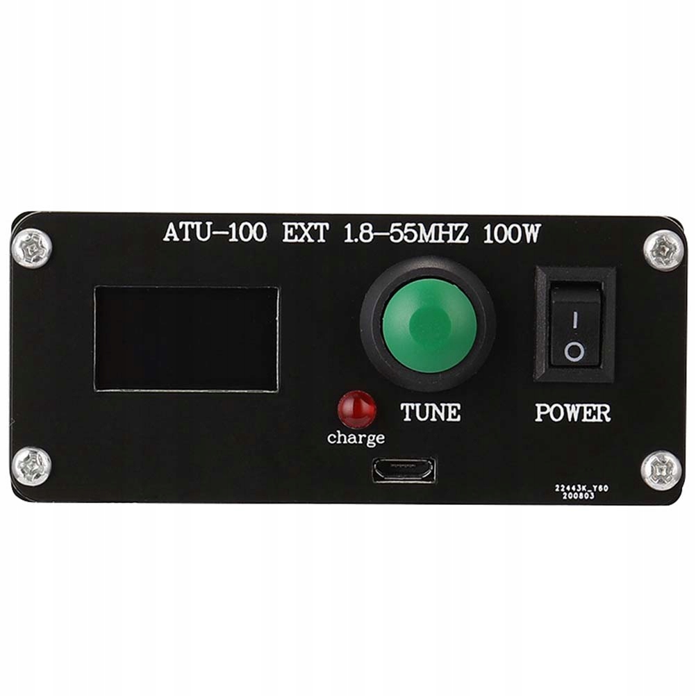 Antenna Tuner Tuning Kit Part Automatic Day