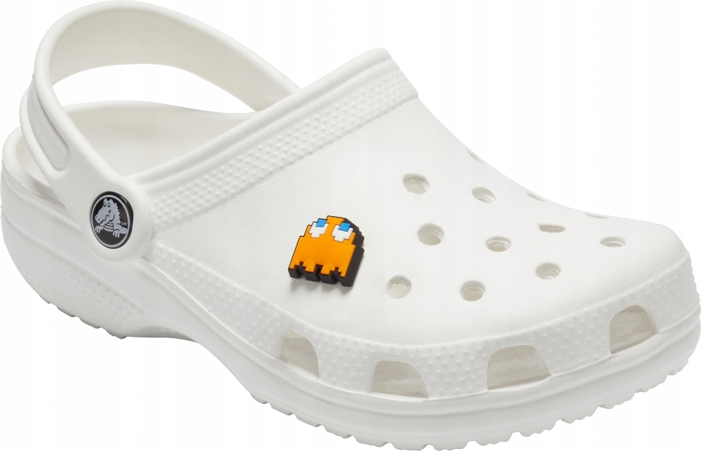 Crocs Jibbitz Przypinka Pin Do Butów Pac Man Clyde