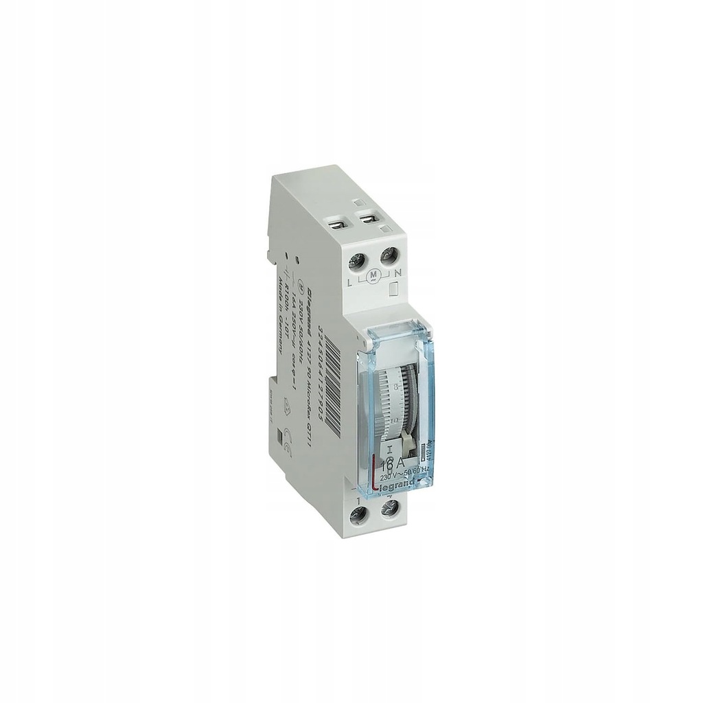 Programator Czasowy Legrand 412790